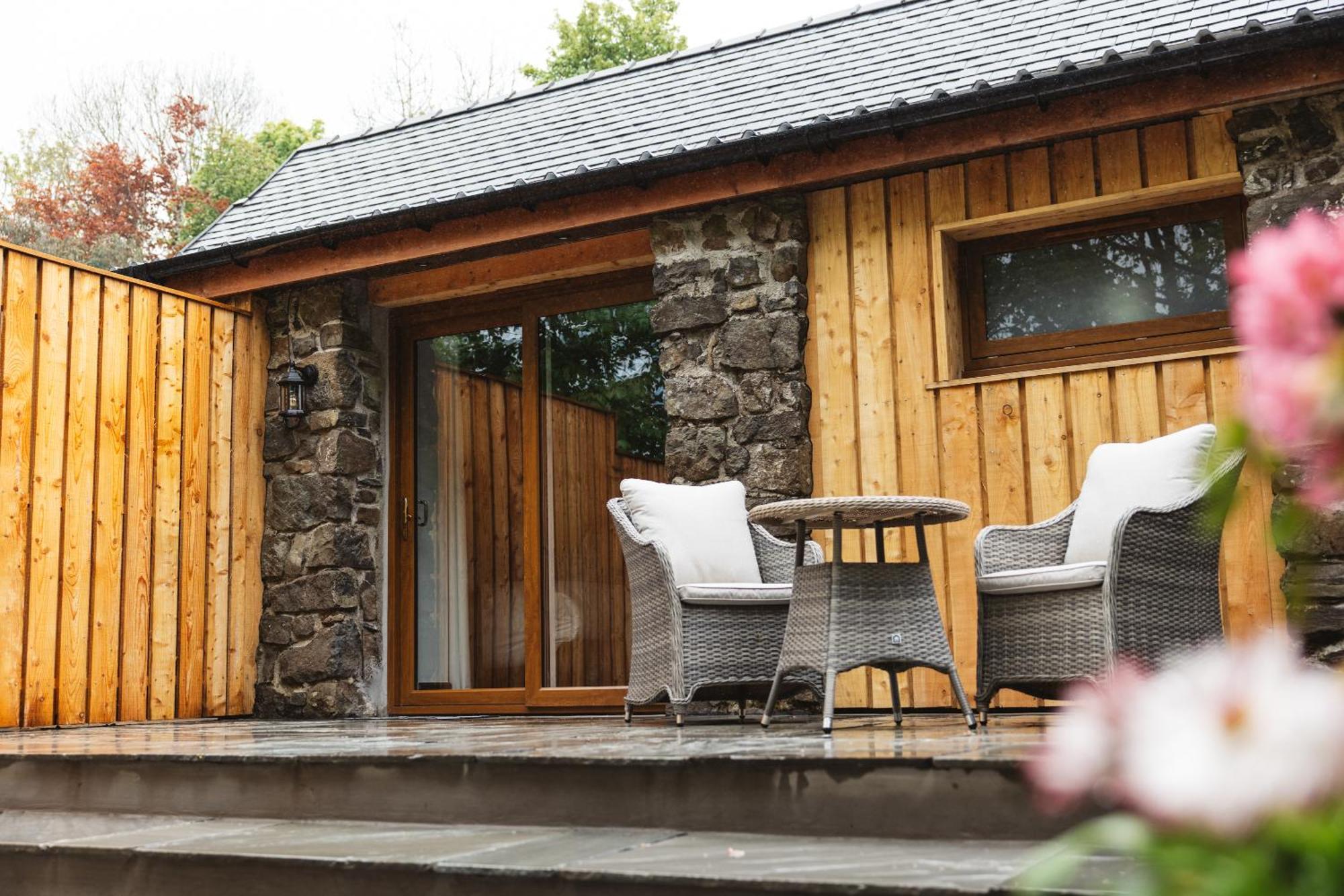 Edinbane Lodge מראה חיצוני תמונה