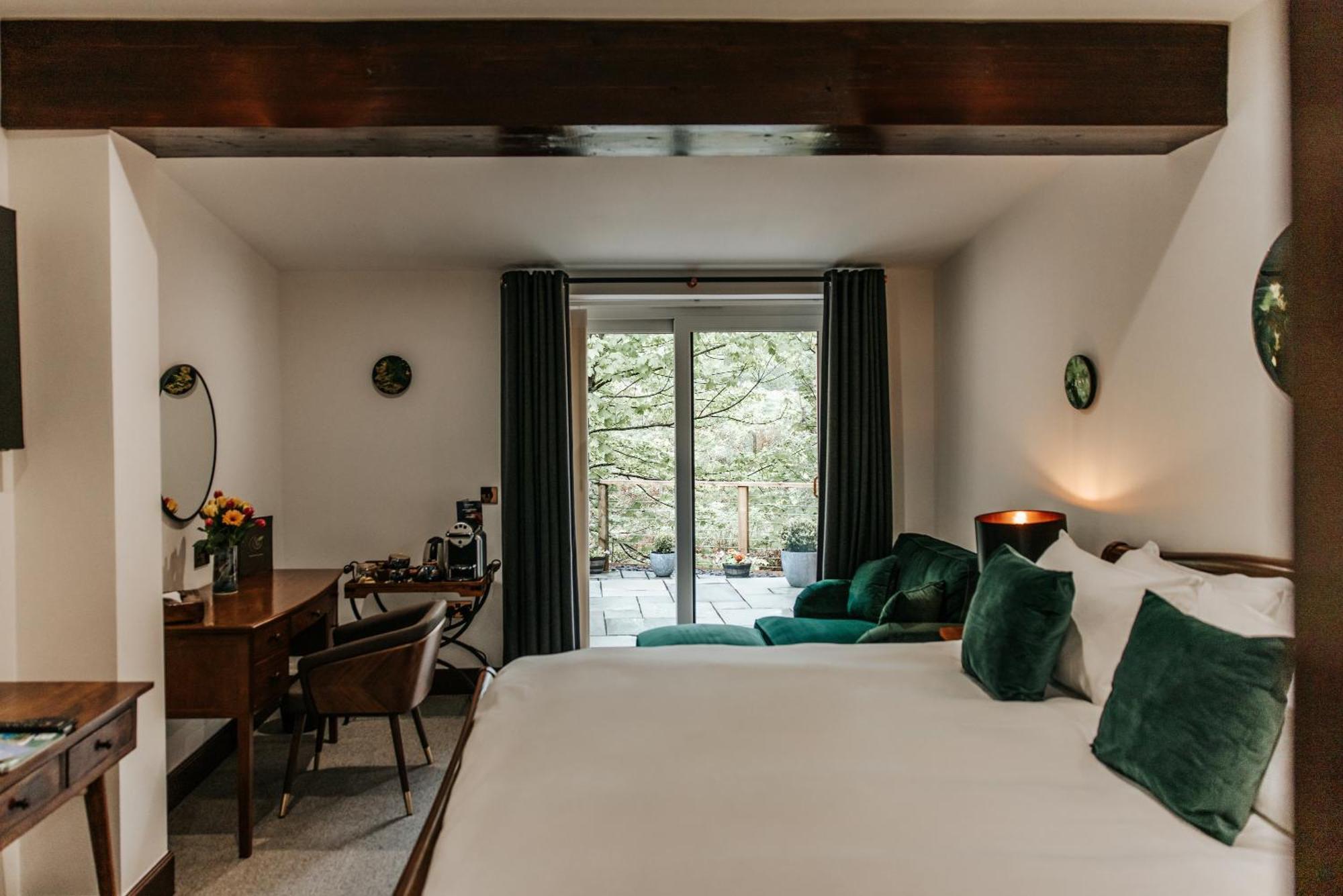 Edinbane Lodge מראה חיצוני תמונה